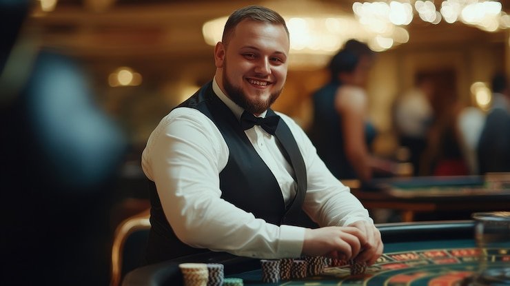 xzx7 Baccarat Studio
